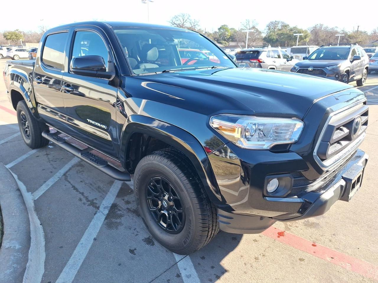 2020 Toyota Tacoma 4WD SR5 Hurst TX