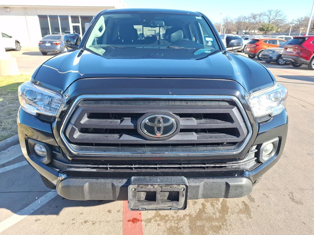 2020 Toyota Tacoma 4WD SR5 Hurst TX
