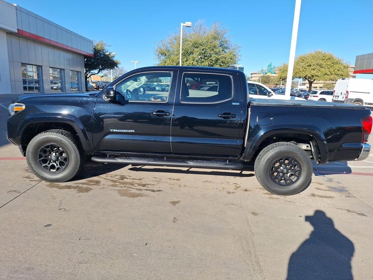2020 Toyota Tacoma 4WD SR5 Hurst TX