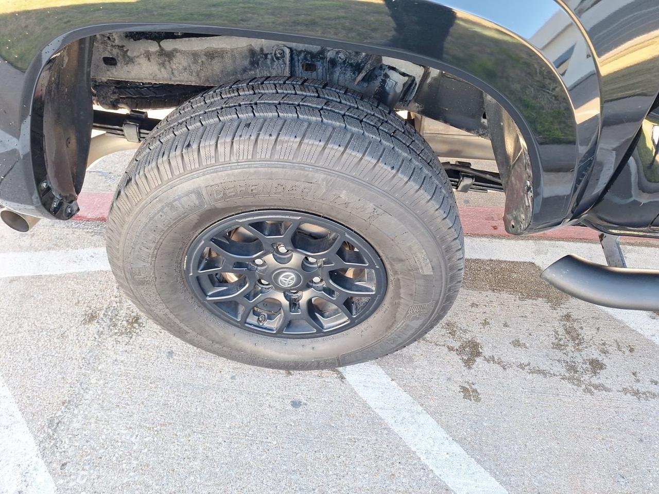 2020 Toyota Tacoma 4WD SR5 Hurst TX