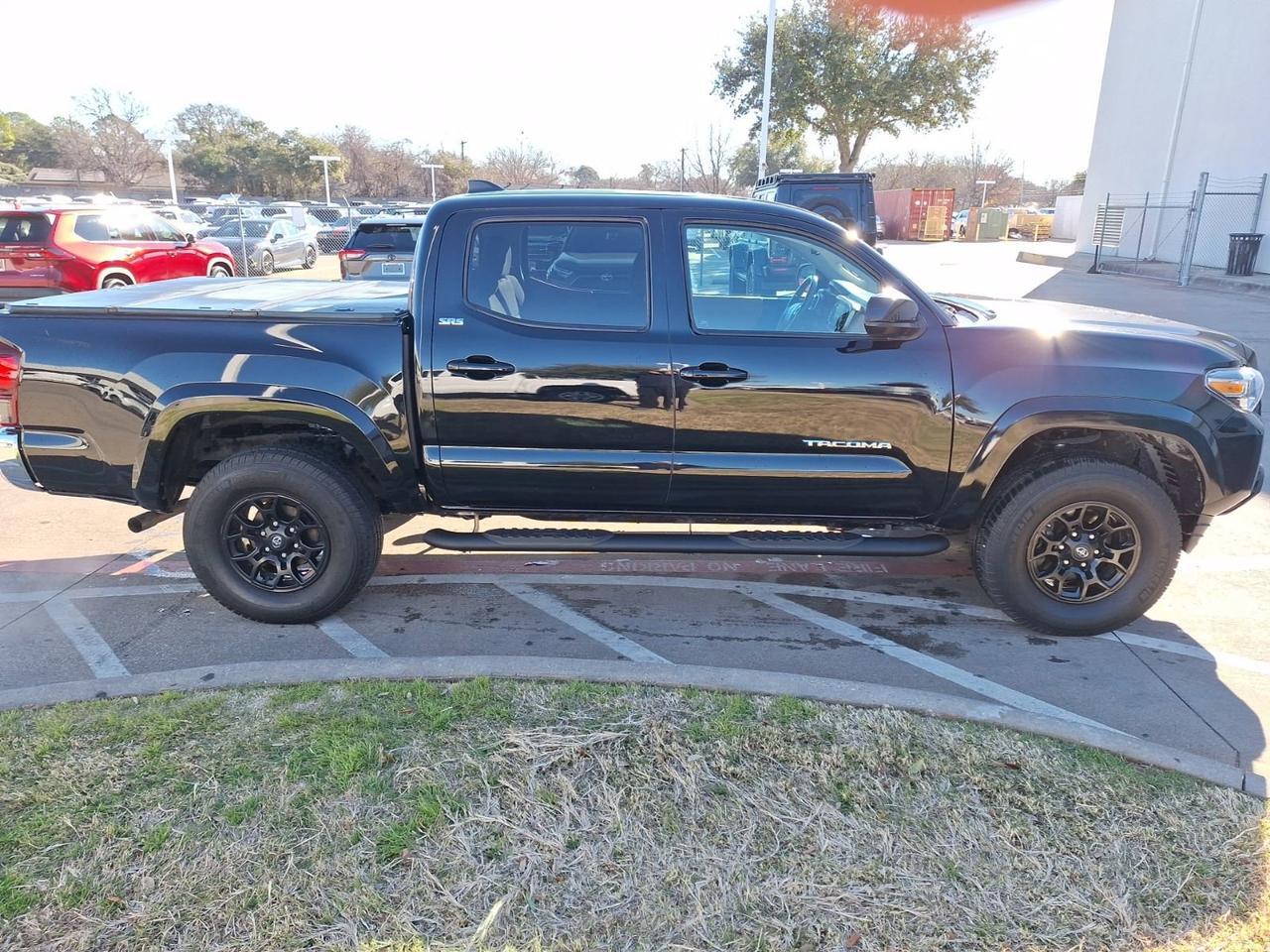 2020 Toyota Tacoma 4WD SR5 Hurst TX