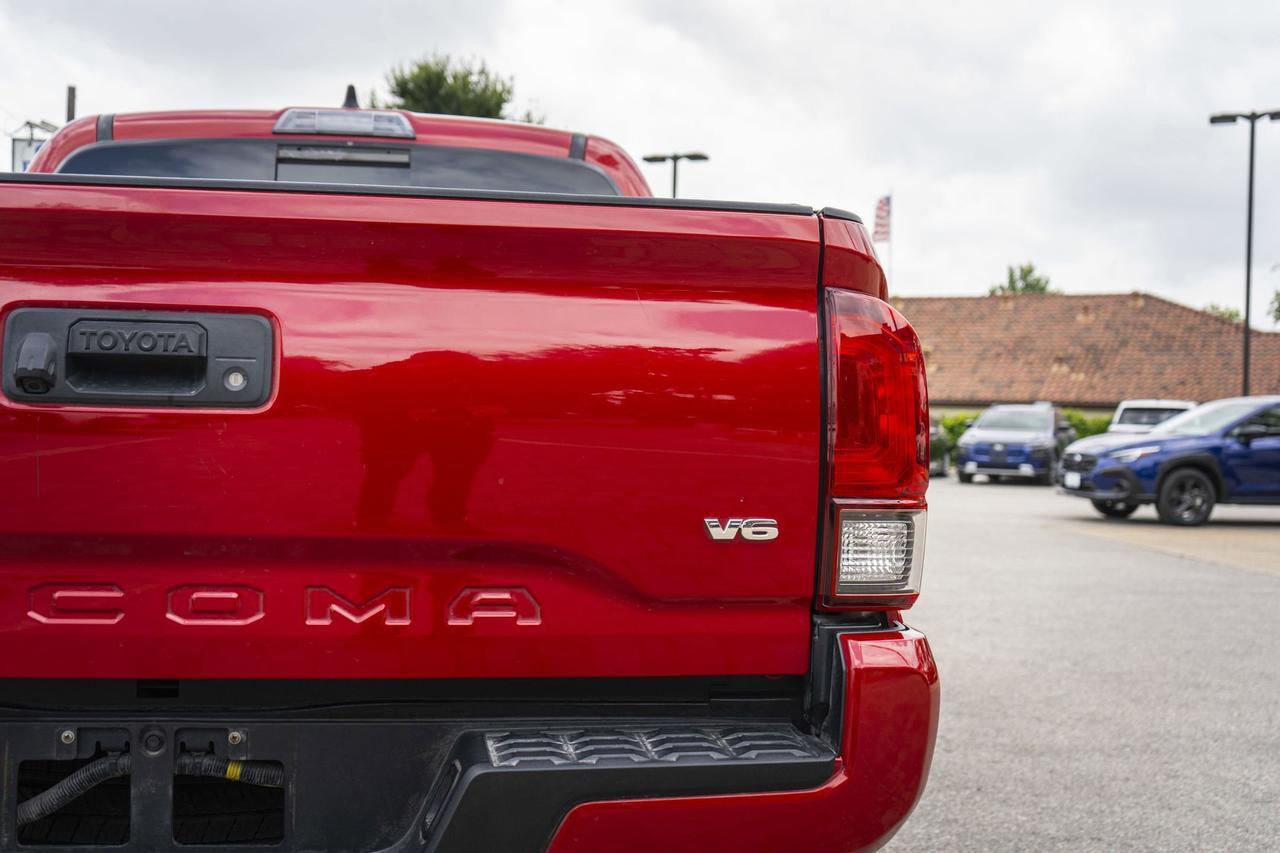 2020 Toyota Tacoma 4WD SR5 San Antonio TX