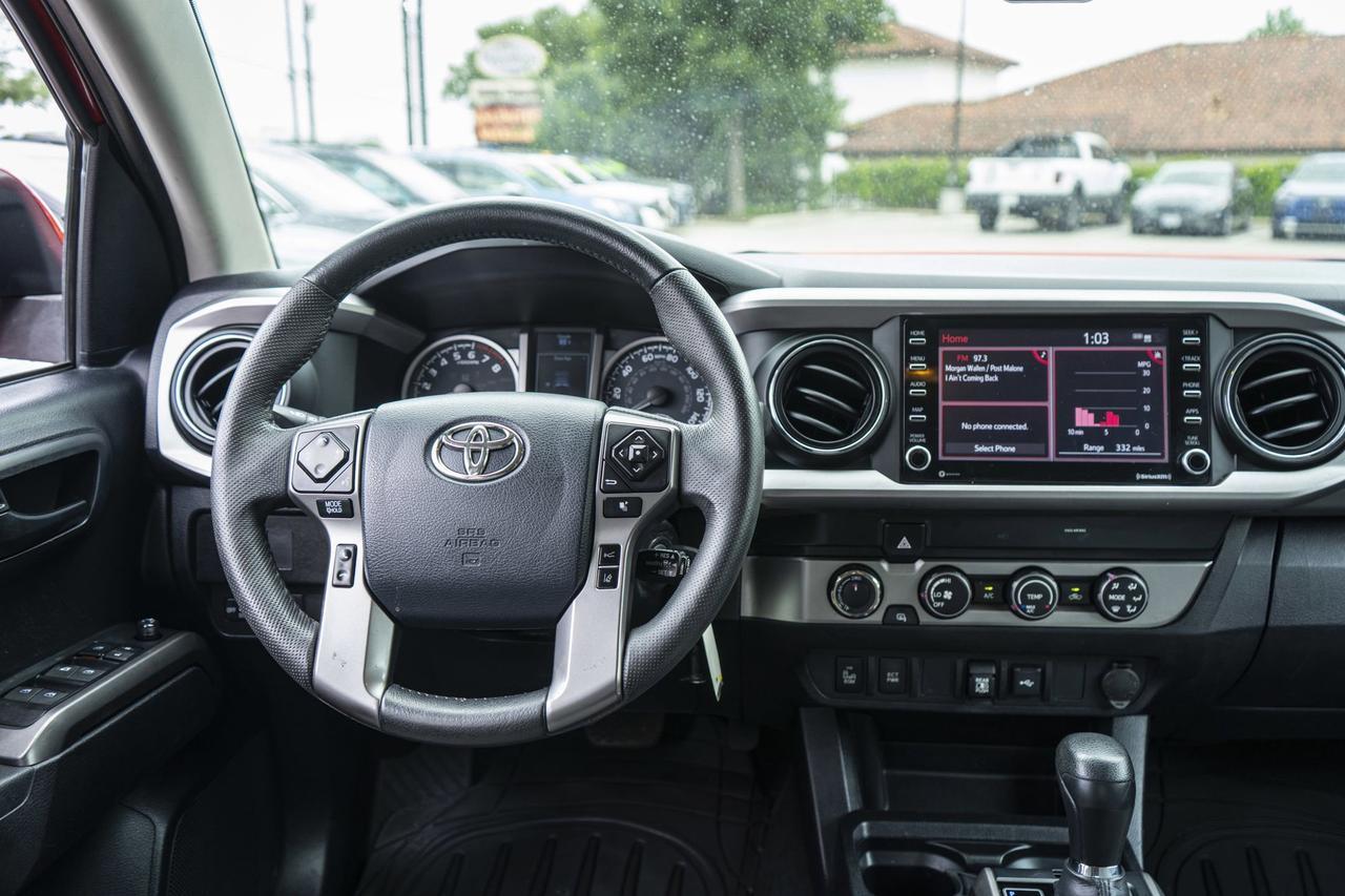 2020 Toyota Tacoma 4WD SR5 San Antonio TX