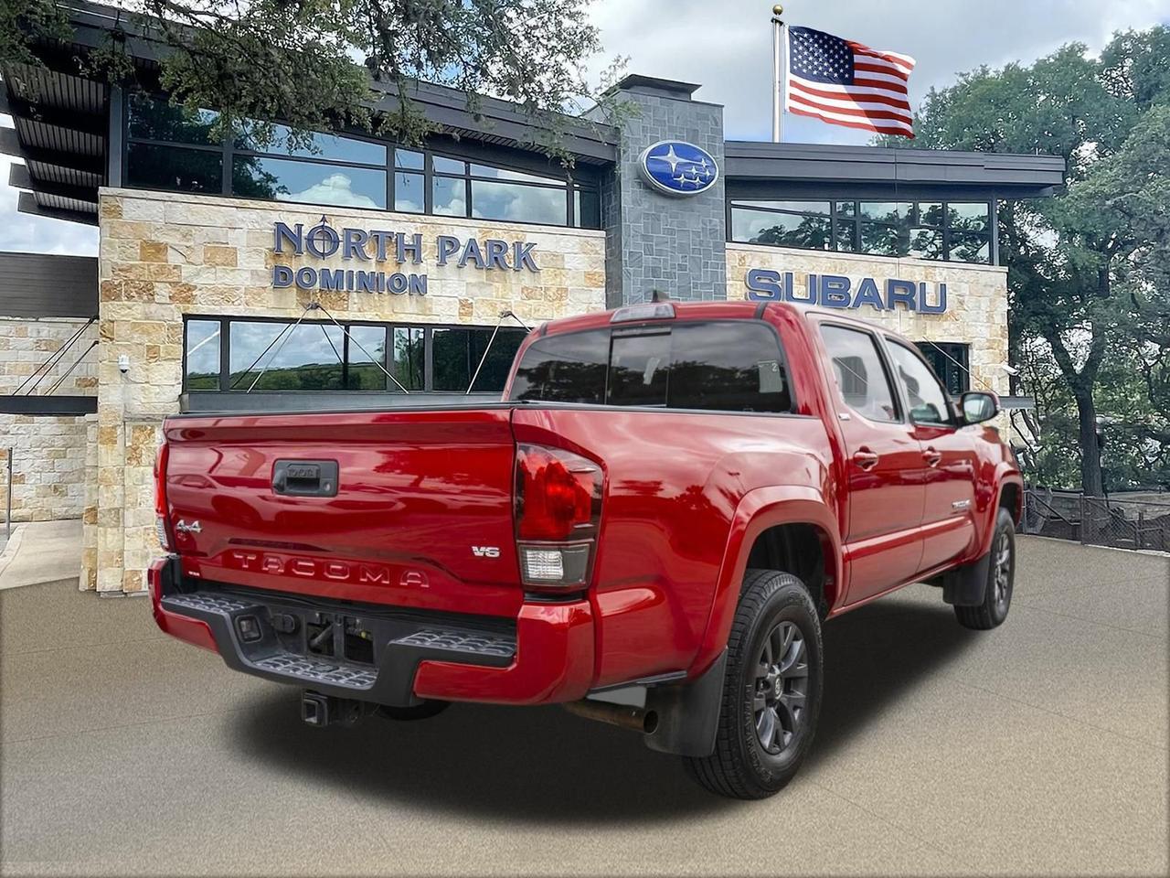 2020 Toyota Tacoma 4WD SR5 San Antonio TX