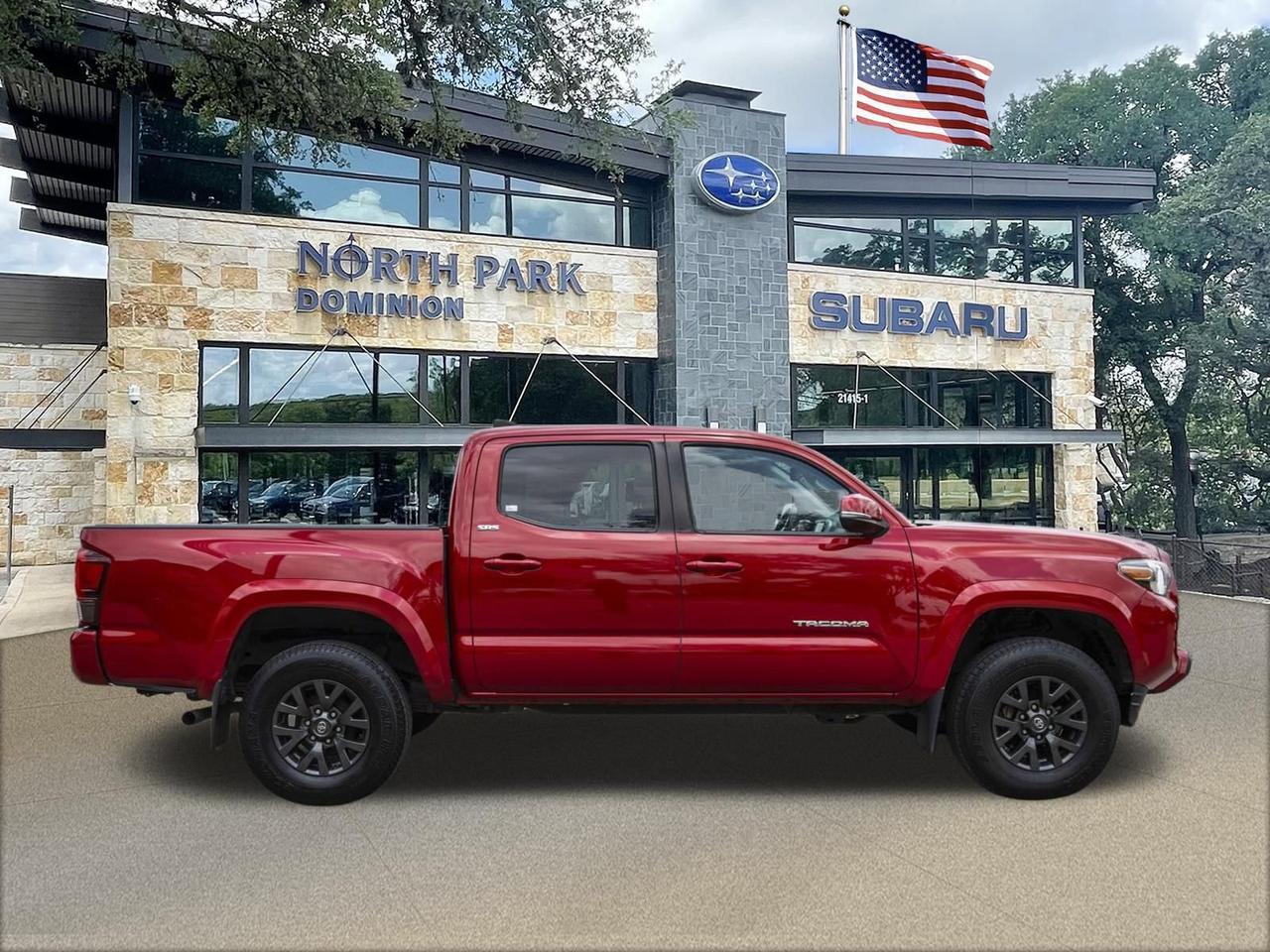 2020 Toyota Tacoma 4WD SR5 San Antonio TX
