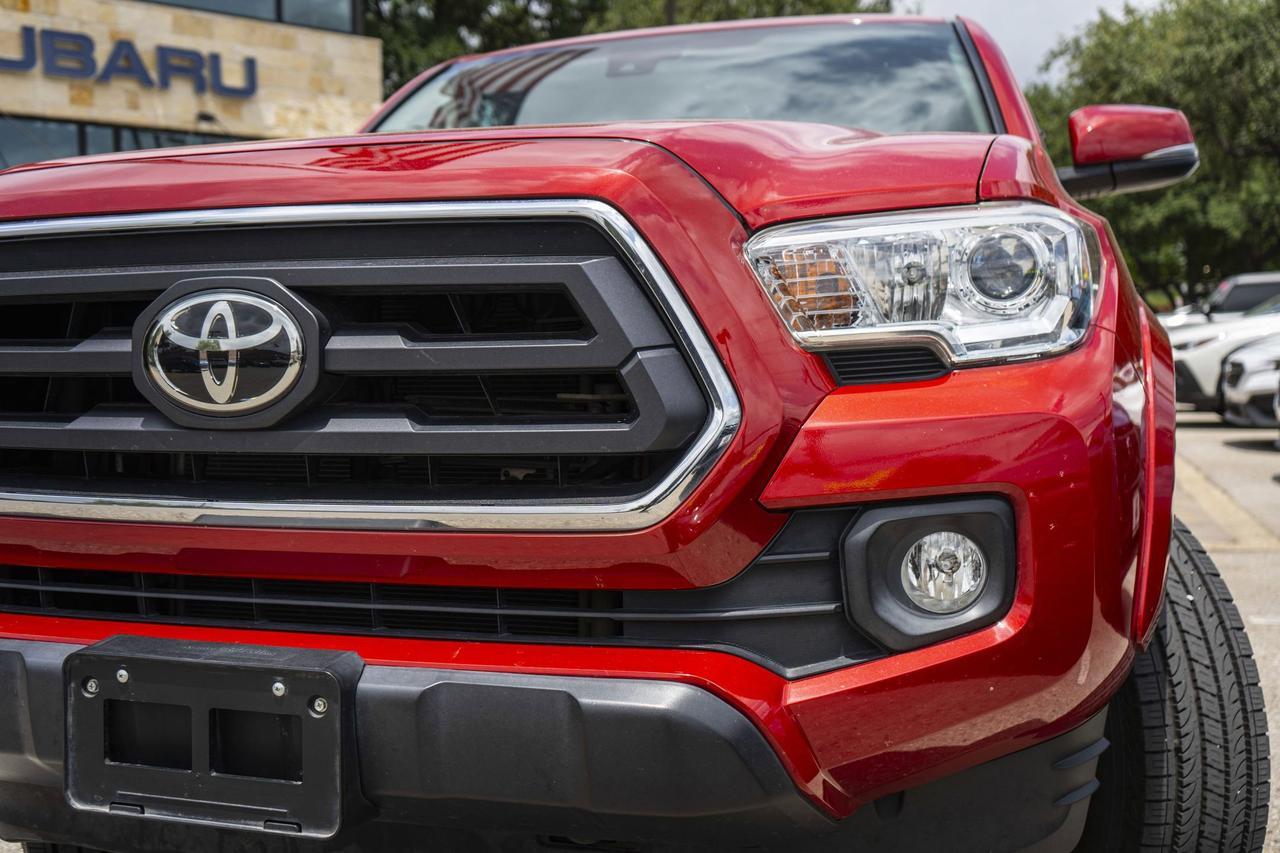 2020 Toyota Tacoma 4WD SR5