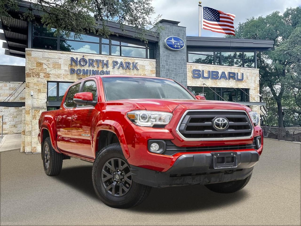 2020 Toyota Tacoma 4WD