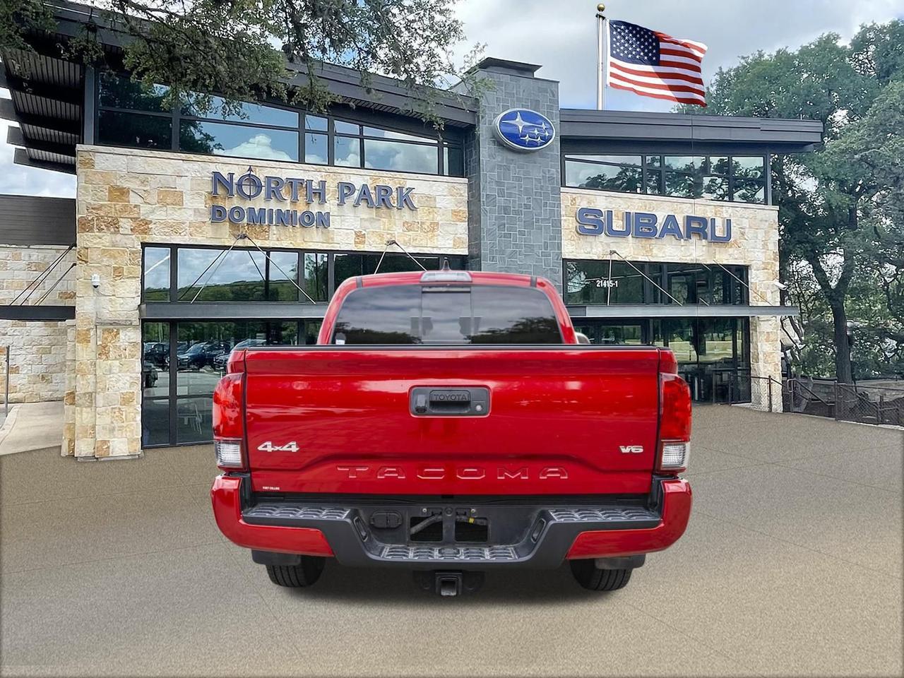 2020 Toyota Tacoma 4WD SR5 San Antonio TX