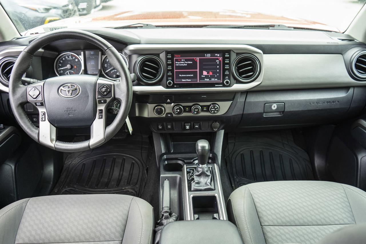 2020 Toyota Tacoma 4WD SR5 San Antonio TX