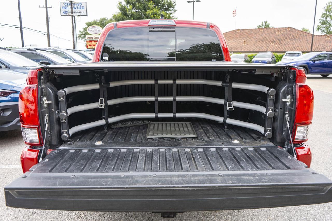 2020 Toyota Tacoma 4WD SR5 San Antonio TX
