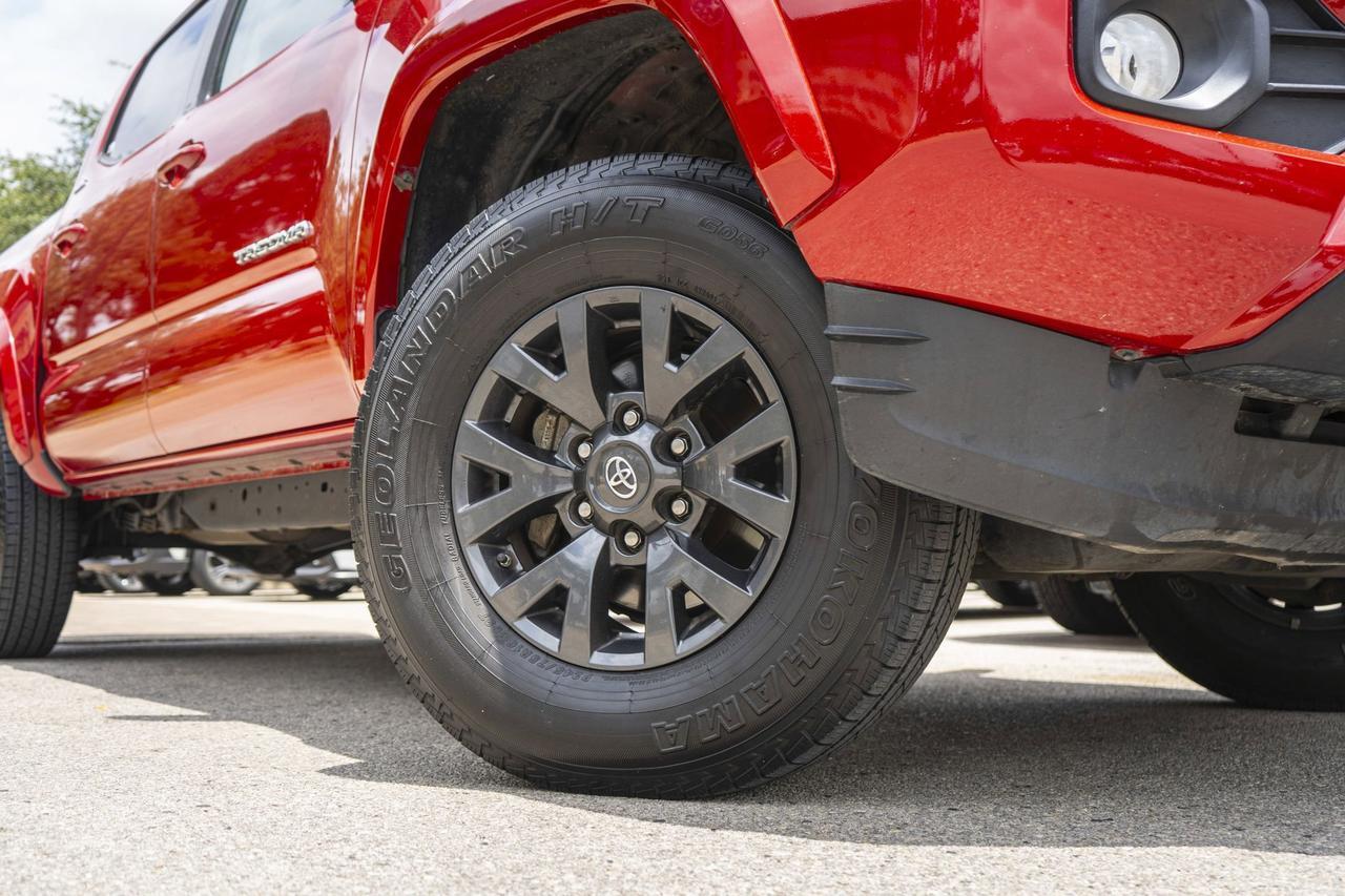 2020 Toyota Tacoma 4WD SR5