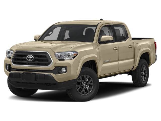 2020 Toyota Tacoma 4WD