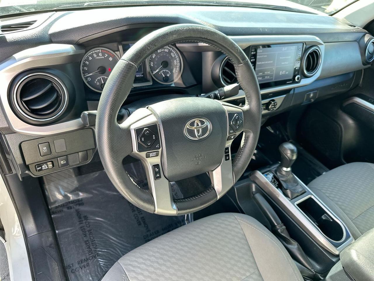 2020 Toyota Tacoma 4WD SR5 Tucson AZ