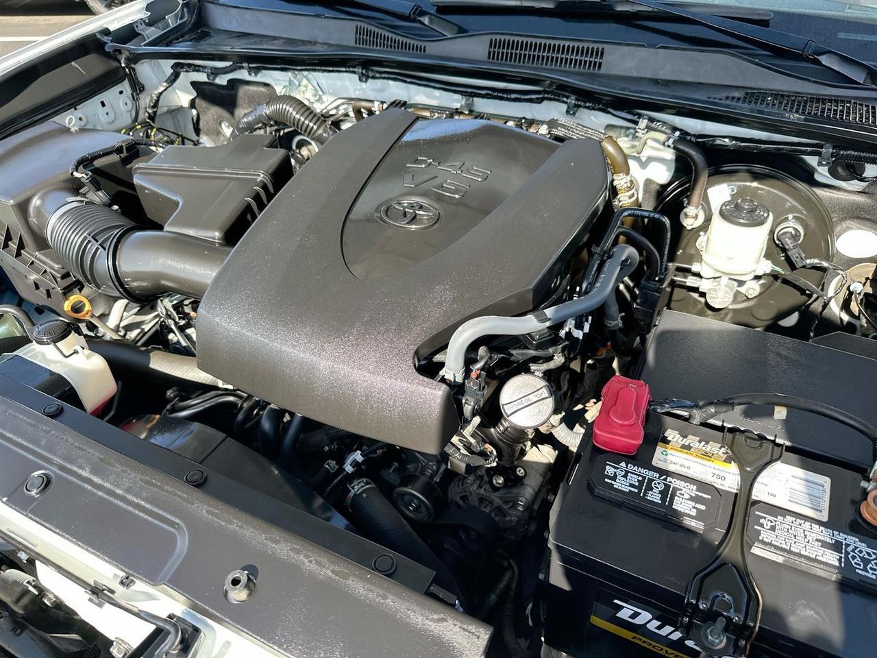 2020 Toyota Tacoma 4WD SR5 Tucson AZ