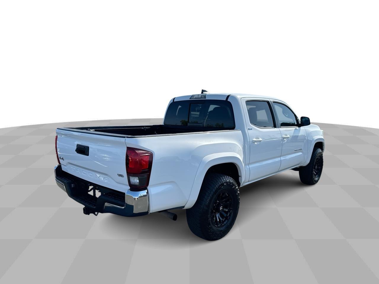 2020 Toyota Tacoma 4WD SR5 Tucson AZ
