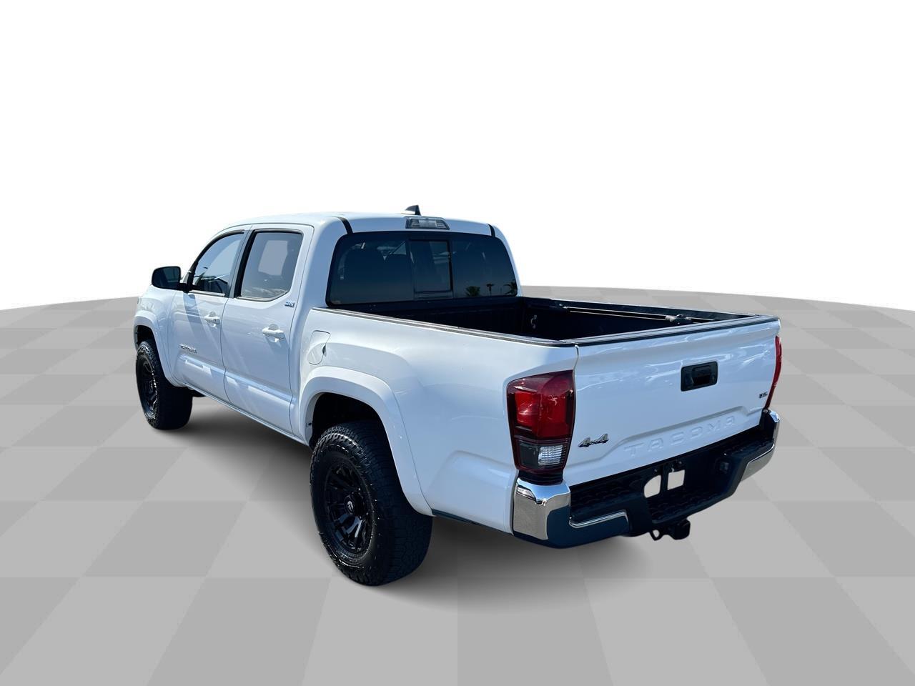 2020 Toyota Tacoma 4WD SR5 Tucson AZ