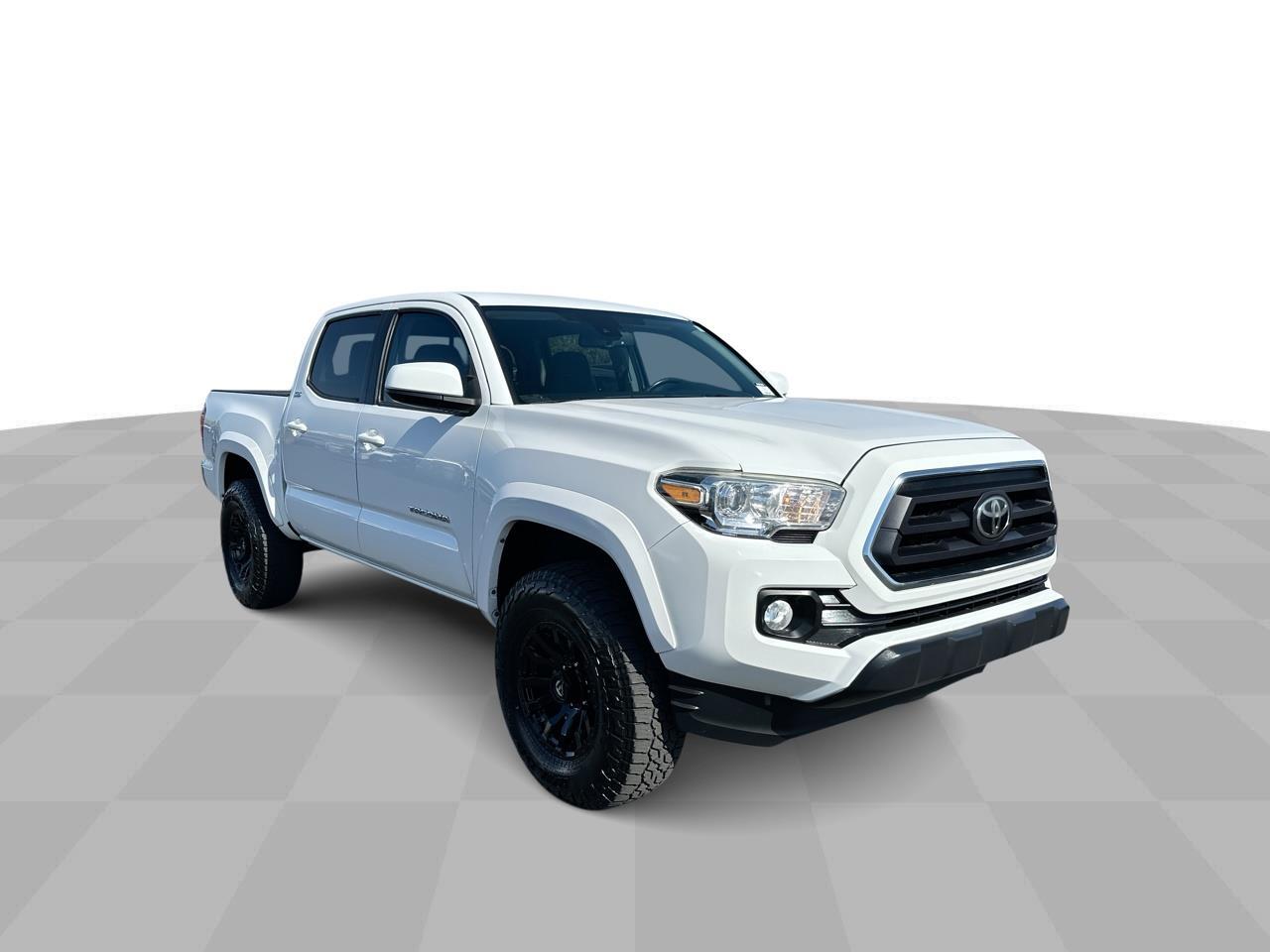2020 Toyota Tacoma 4WD SR5 Tucson AZ