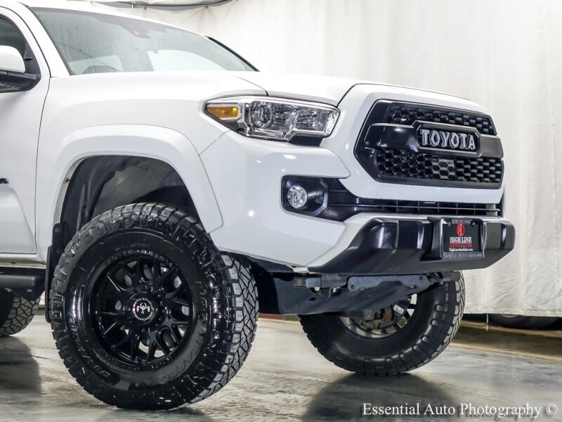 2020 Toyota Tacoma 4WD SR5
