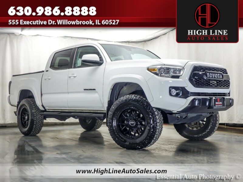 2020 Toyota Tacoma 4WD SR5