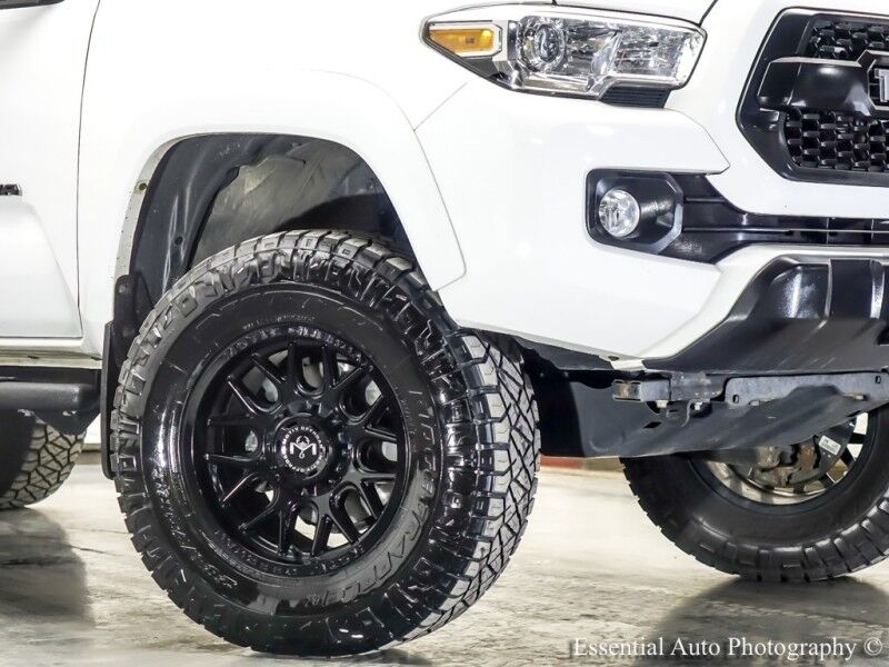 2020 Toyota Tacoma 4WD SR5
