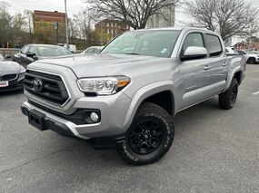 Toyota Tacoma 4WD SR5 2020