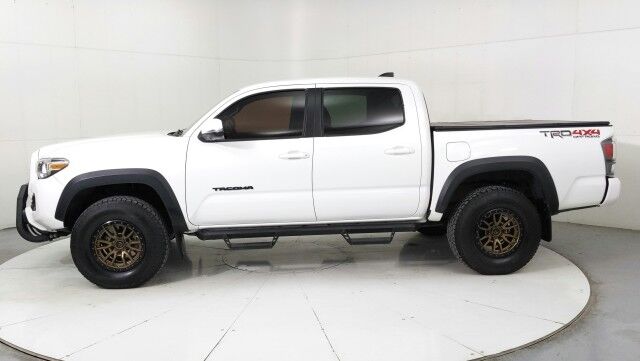 2020 Toyota Tacoma 4WD TRD Off Road El Paso TX