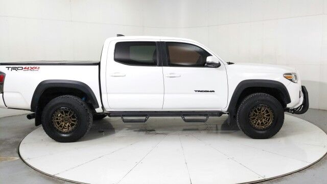 2020 Toyota Tacoma 4WD TRD Off Road El Paso TX