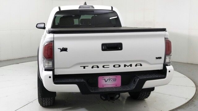 2020 Toyota Tacoma 4WD TRD Off Road El Paso TX