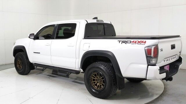 2020 Toyota Tacoma 4WD TRD Off Road El Paso TX