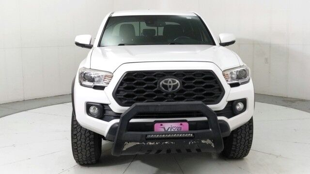 2020 Toyota Tacoma 4WD TRD Off Road El Paso TX