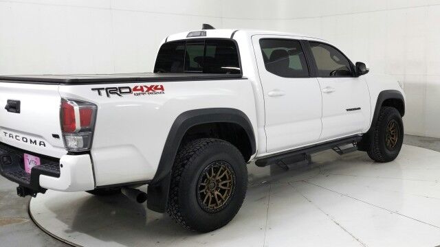 2020 Toyota Tacoma 4WD TRD Off Road El Paso TX