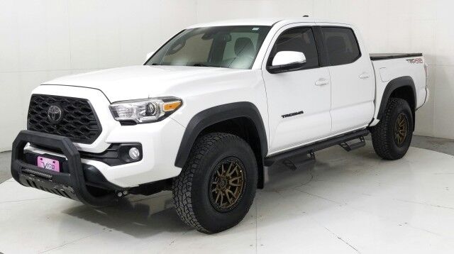2020 Toyota Tacoma 4WD TRD Off Road El Paso TX