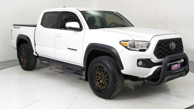 2020 Toyota Tacoma 4WD TRD Off Road El Paso TX