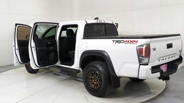 2020 Toyota Tacoma 4WD TRD Off Road El Paso TX