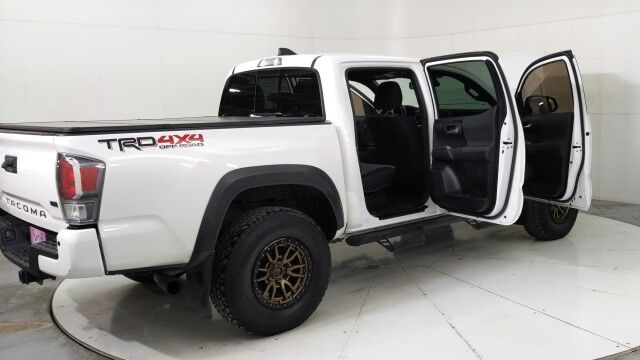 2020 Toyota Tacoma 4WD TRD Off Road El Paso TX