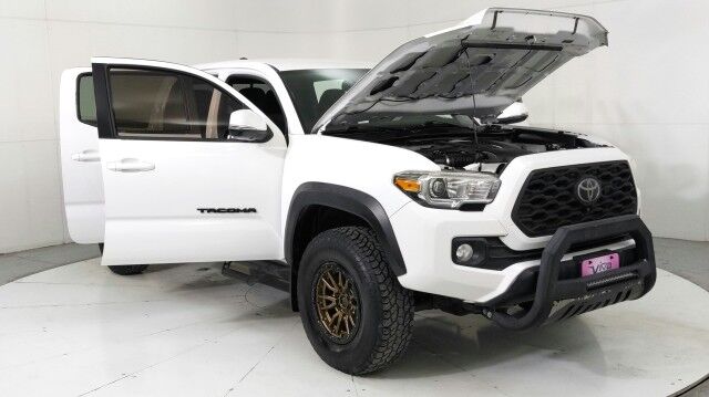 2020 Toyota Tacoma 4WD TRD Off Road El Paso TX