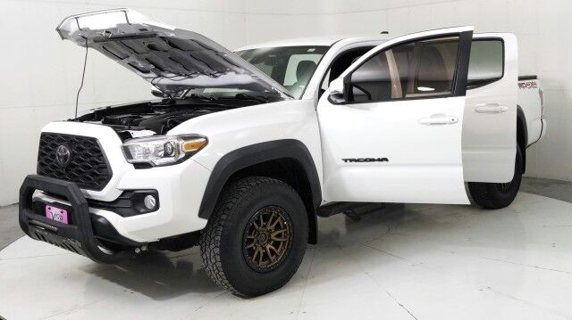 2020 Toyota Tacoma 4WD TRD Off Road El Paso TX