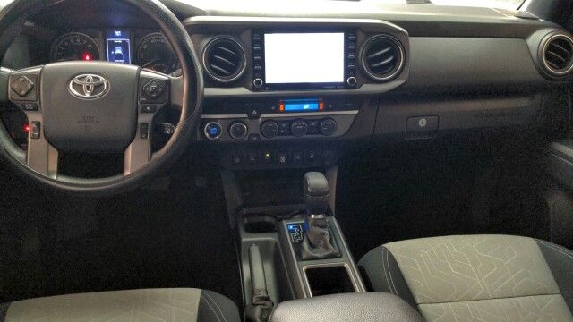 2020 Toyota Tacoma 4WD TRD Off Road El Paso TX