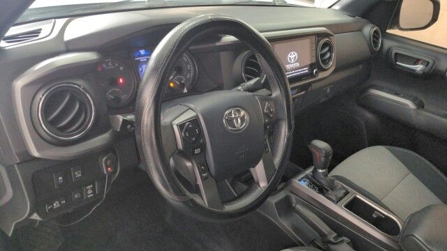 2020 Toyota Tacoma 4WD TRD Off Road El Paso TX