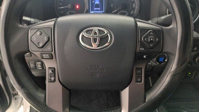 2020 Toyota Tacoma 4WD TRD Off Road El Paso TX