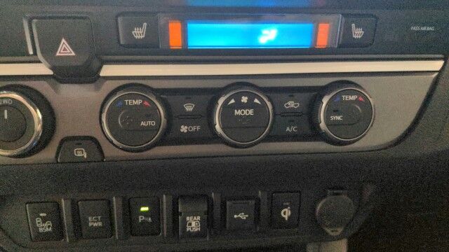 2020 Toyota Tacoma 4WD TRD Off Road El Paso TX