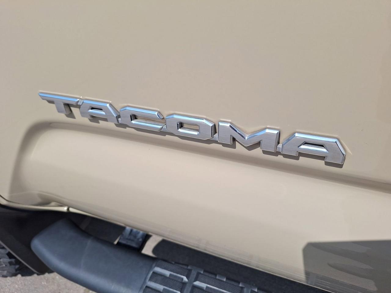 2020 Toyota Tacoma 4WD TRD Off-Road Hurst TX