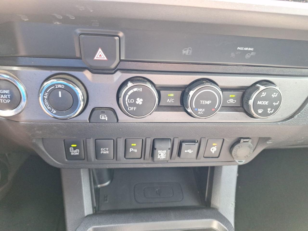 2020 Toyota Tacoma 4WD TRD Off-Road Hurst TX