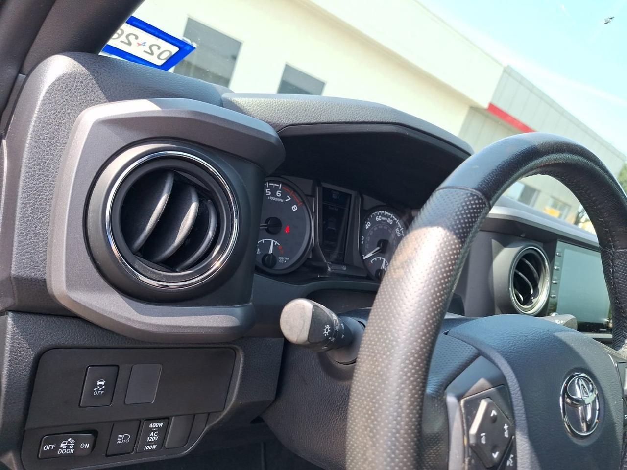 2020 Toyota Tacoma 4WD TRD Off-Road Hurst TX