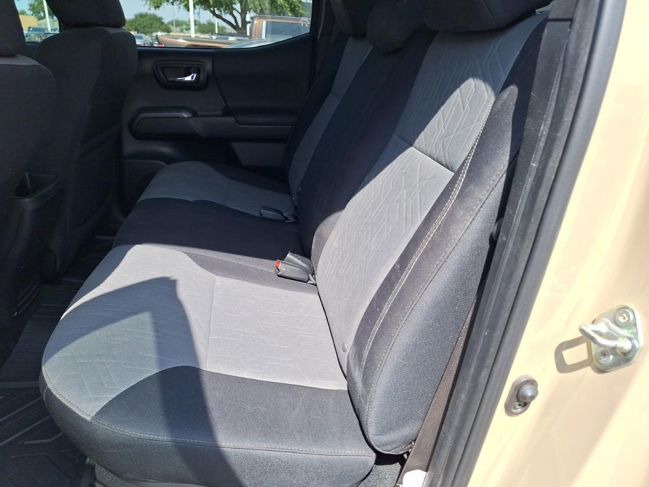 2020 Toyota Tacoma 4WD TRD Off-Road Hurst TX