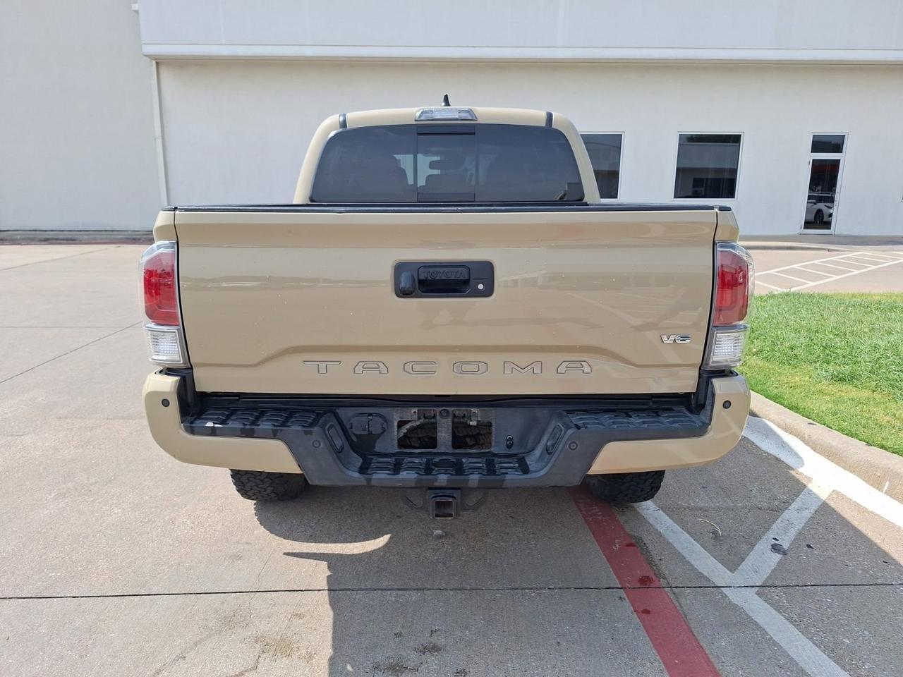 2020 Toyota Tacoma 4WD TRD Off-Road Hurst TX