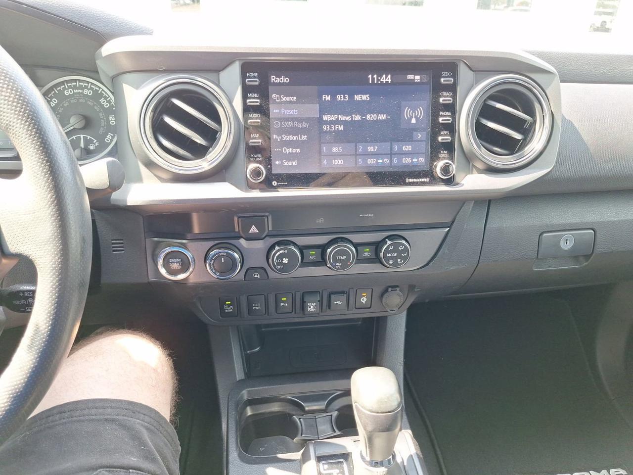 2020 Toyota Tacoma 4WD TRD Off-Road Hurst TX