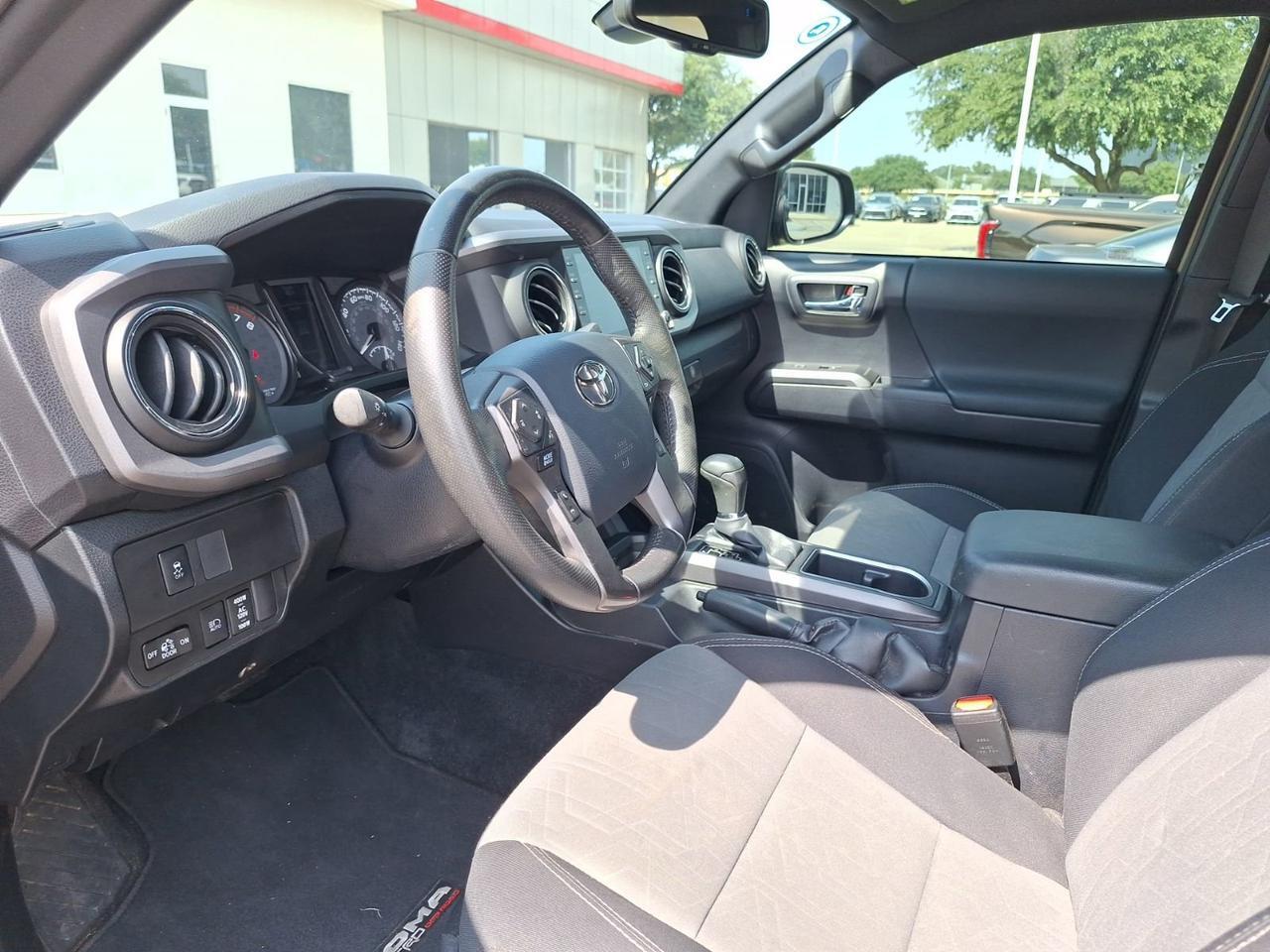 2020 Toyota Tacoma 4WD TRD Off-Road Hurst TX