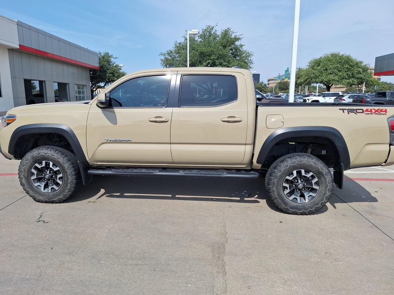2020 Toyota Tacoma 4WD TRD Off-Road Hurst TX