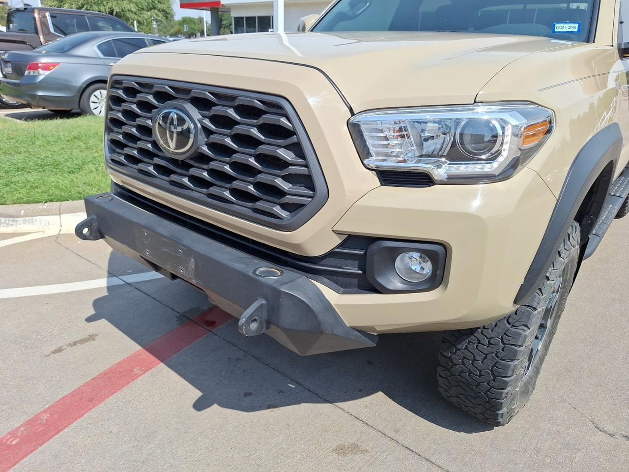 2020 Toyota Tacoma 4WD TRD Off-Road Hurst TX